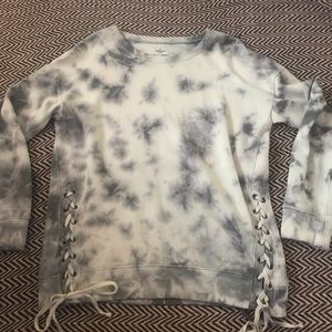 American Eagle Tye-Dye XL sweatshirt